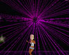 Anim Laser Ball Purple