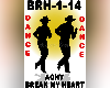 Dance&Song Break m Heart