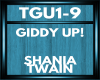 shania twain TGU1-9