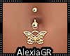 [A] Butterfly Gold Belly