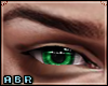ABR| Green eyes