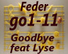 Feder Goodbye ft Lyse