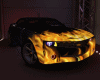 Flame Car