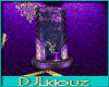 DJL-Purple Fountain Anim
