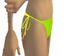 -x- neon bikini bottoms