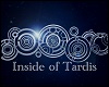 Inside of Tardis