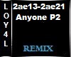 Anyone Remix P2