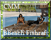 CMM-B.Beach FishRaft