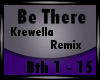 Be There - Krewella(Rmx)