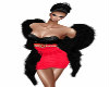 (SS) Diva Black Fur