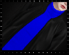 Leather Jacket-Blue