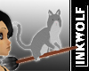 BroomStick Cat Pet D/MF