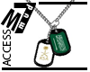 SAUDI ARABIA necklaceM&F