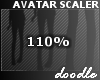 *d6 Avi Scaler 110%