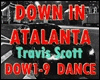 DOWN IN  ATALANTA