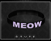 Meow Collar v.1