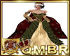 QMBR Queen's Cabaret Gwn