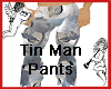 Tin Man Silver Pants
