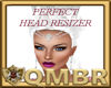 QMBR Perfect Head Resize