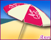 ANN Beach Umbrella