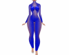 Lily Blue Bodysuit