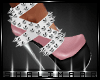 † Candy heels