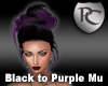 Black to Purple Mu