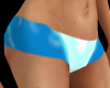 Neon Blue Panties F