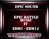 EPIC BATTLE MUSIC IV