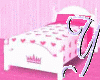 Pink Princess Bed 1