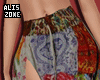 [AZ] Gypsy maxi skirt