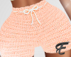 ℰ peachy crochet RL