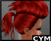 Cym Warrior Red Fire