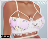 ! Spring | Crop top