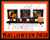 {SP}Halloween Wall Shelf