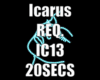 Icarus REQ. IC13 2OSECS