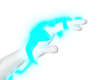 aura blue
