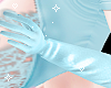 Gloves Blue