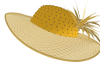 Kit Hat-Sunflower