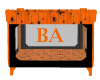 [BA]OrangeSpider Playpen