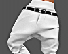 STEM | White LV Pants