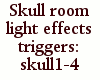 {LA} Skull room fx