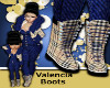 LilMiss Valencia Boots