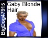 [BD] Gaby Blonde Hair