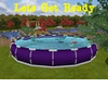  Purple outdoor Pool