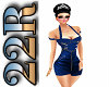 22R* JEANS LINGRIE