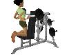 GYM Weight Lifting Bench