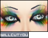 _Rainbow Eyelashes_