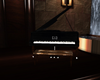 Piano Radio Black