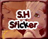 S.H Sticker
